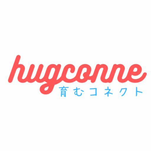 hugconne（ハグコネ）の正式リリースを開始しました！