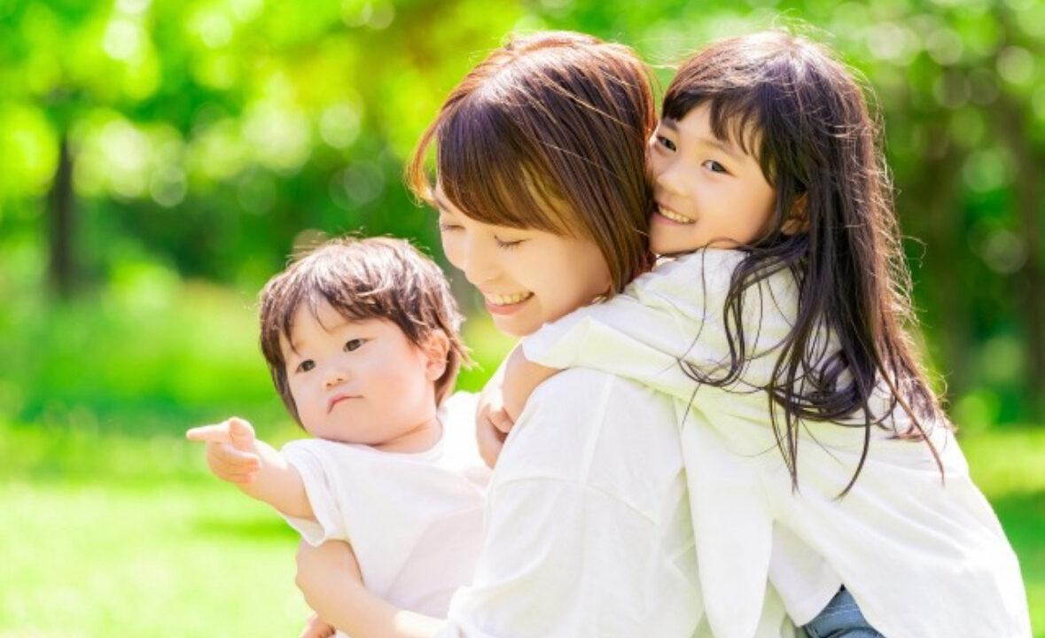 こどもの自己肯定感=ママの自己肯定感?