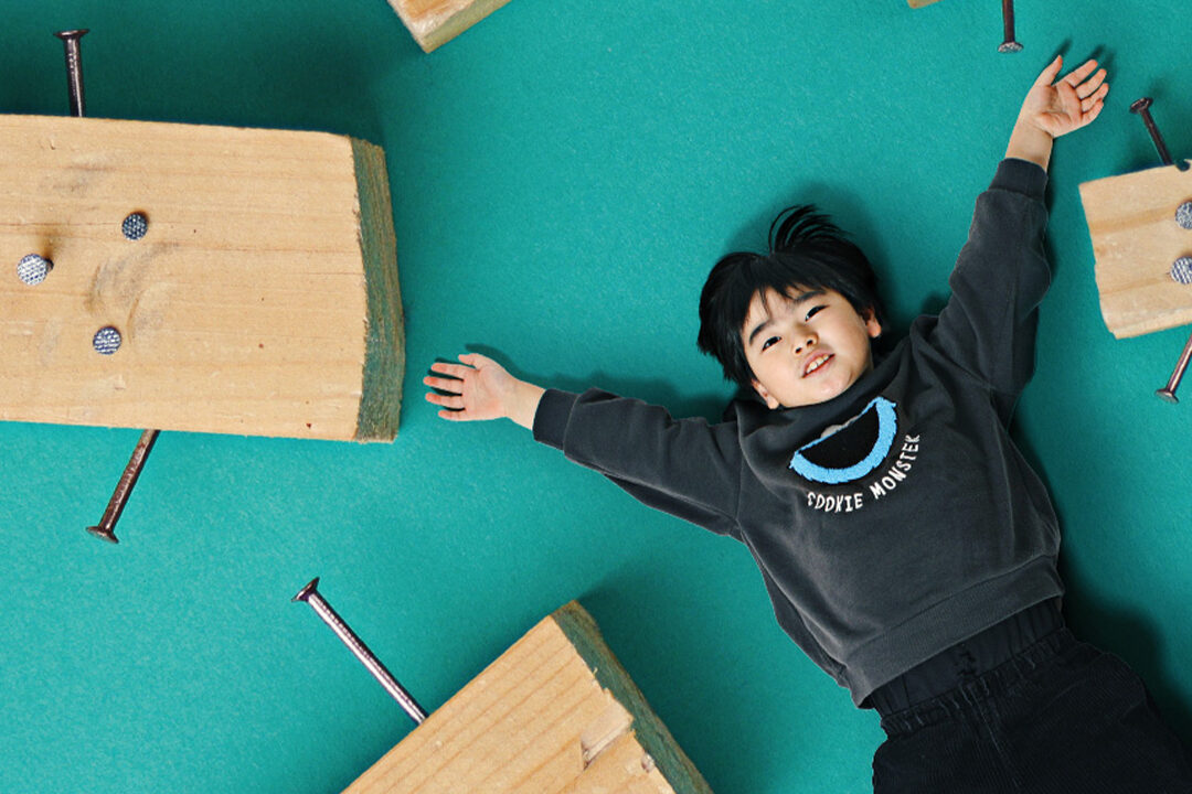 手作りフォトイベント第5弾！子どもの作品と一緒に撮る特別な写真体験