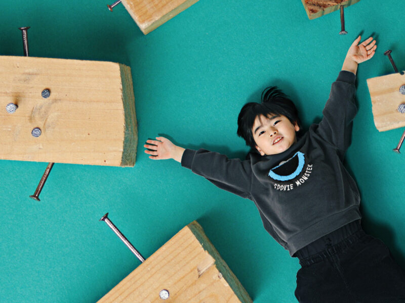 手作りフォトイベント第5弾！子どもの作品と一緒に撮る特別な写真体験