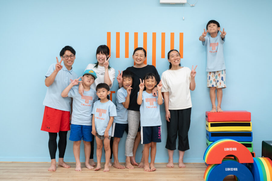 人生の土台を育みませんか？TAIJIKU子どもの運動学習塾 新潟校がリニューアルオープン！
