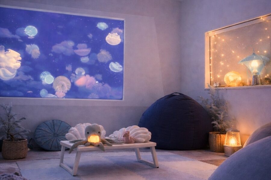 はじめまして！ヨナキリウムです🌙