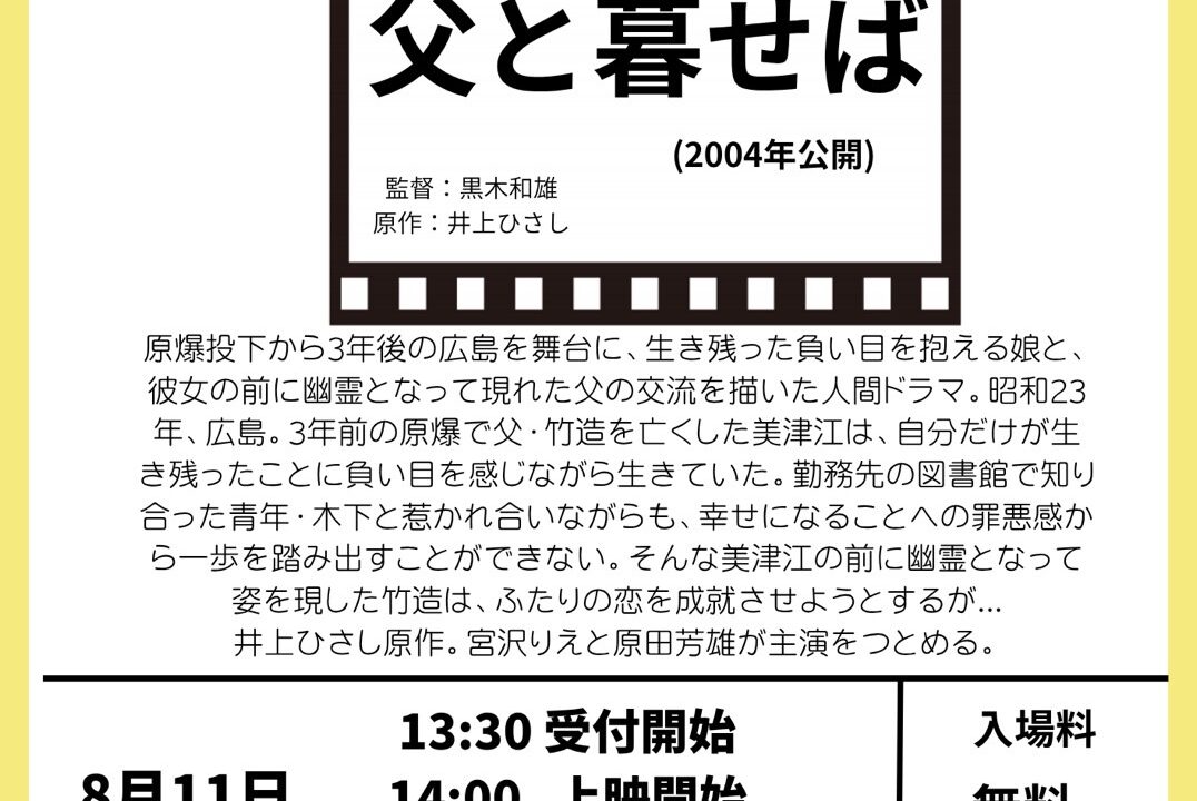 北区に映画館が?!